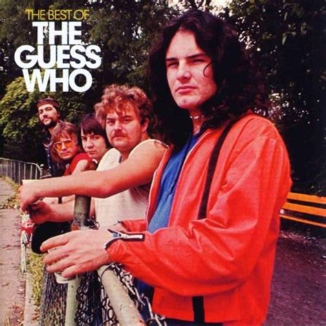 the guess who band songs.